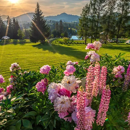Tihuta Retreat Piatra Fantanele