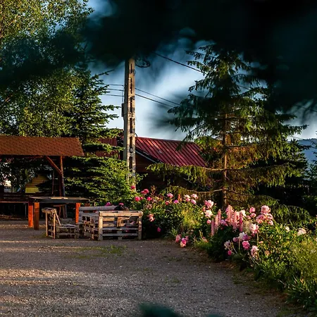 Tihuta Retreat Piatra Fantanele