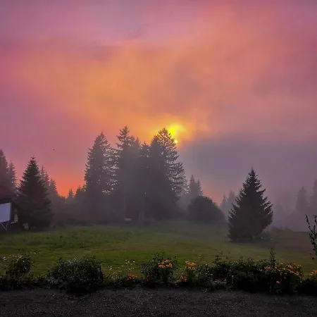 Tihuta Retreat Gæstehus Piatra Fantanele